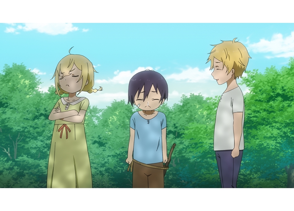 春アニメ『フルダイブ』第6話「ナイフとノコギリ」より先行カット到着!