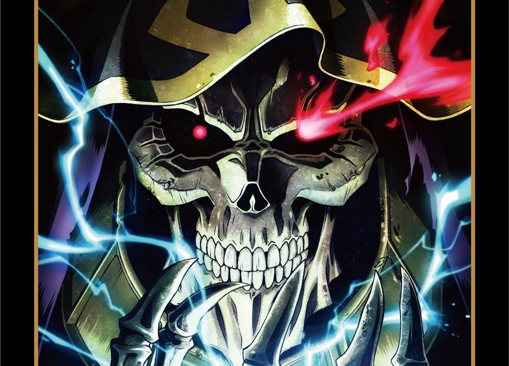 TVアニメ第4期『オーバーロードIV』＆完全新作劇場版が制作決定