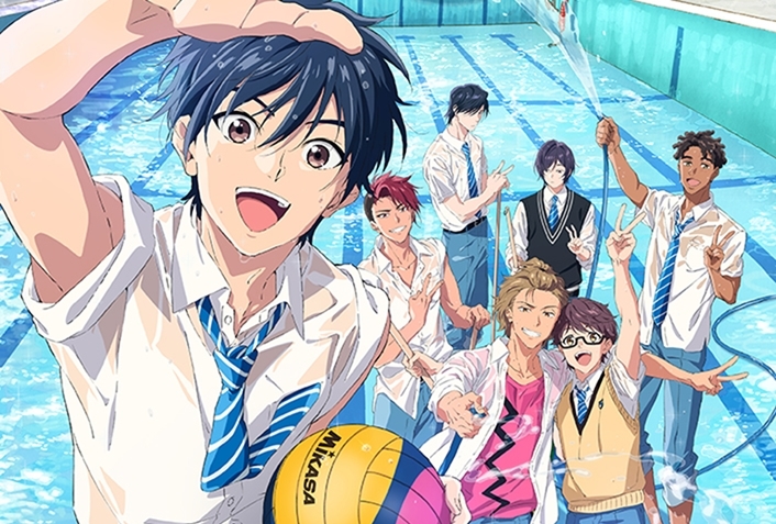 TVアニメ『RE-MAIN(リメイン)』7月より放送スタート