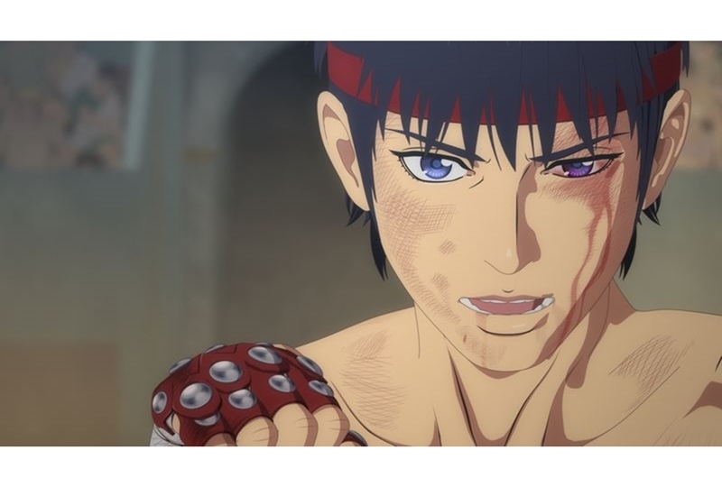 春アニメ『セスタス -The Roman Fighter-』第5話あらすじ・先行カット到着