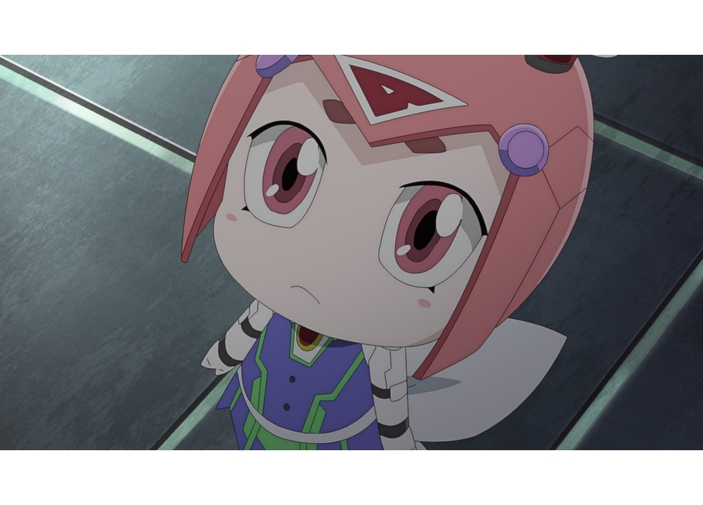 春アニメ『EDENS ZERO』第6話「スカルフェアリー号」先行カット公開！