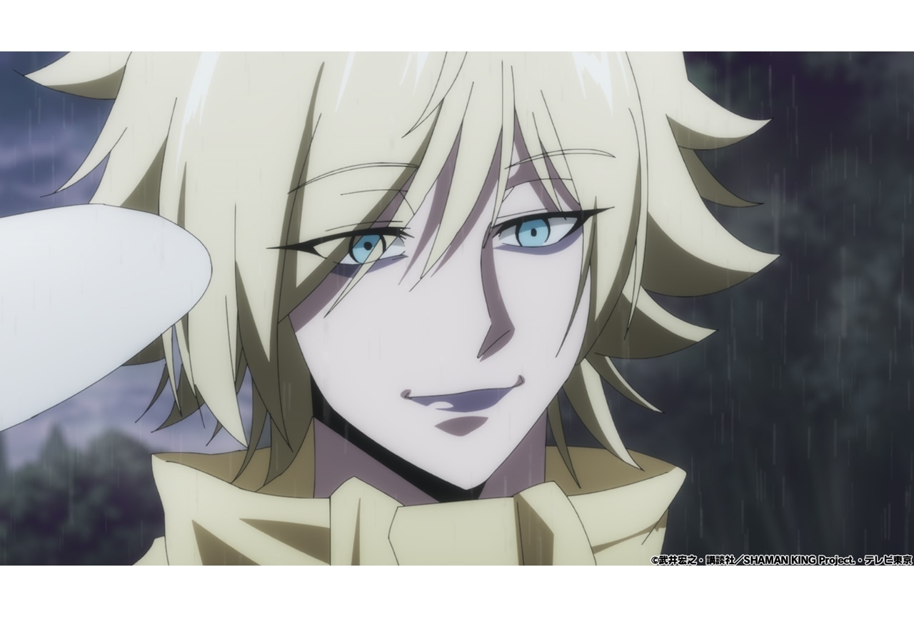 春アニメ『SHAMAN KING』第7廻のあらすじ＆場面カット到着