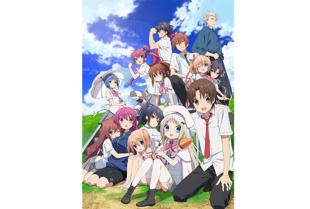 劇場版『クドわふたー』7/16からに公開延期が決定