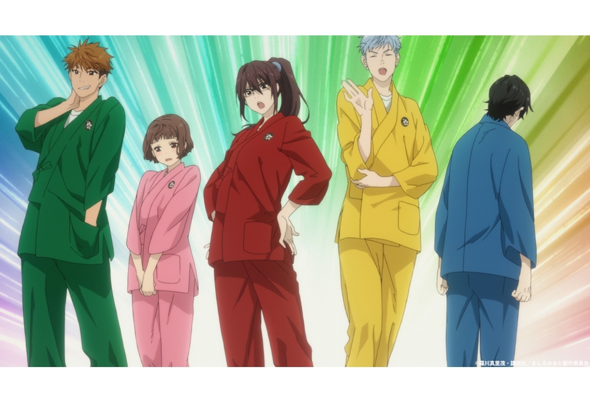 春アニメ『ましろのおと』第7話「風」あらすじ＆場面カット公開