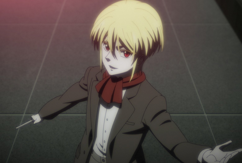 春アニメ『憂国のモリアーティ』第18話あらすじ＆場面カット解禁