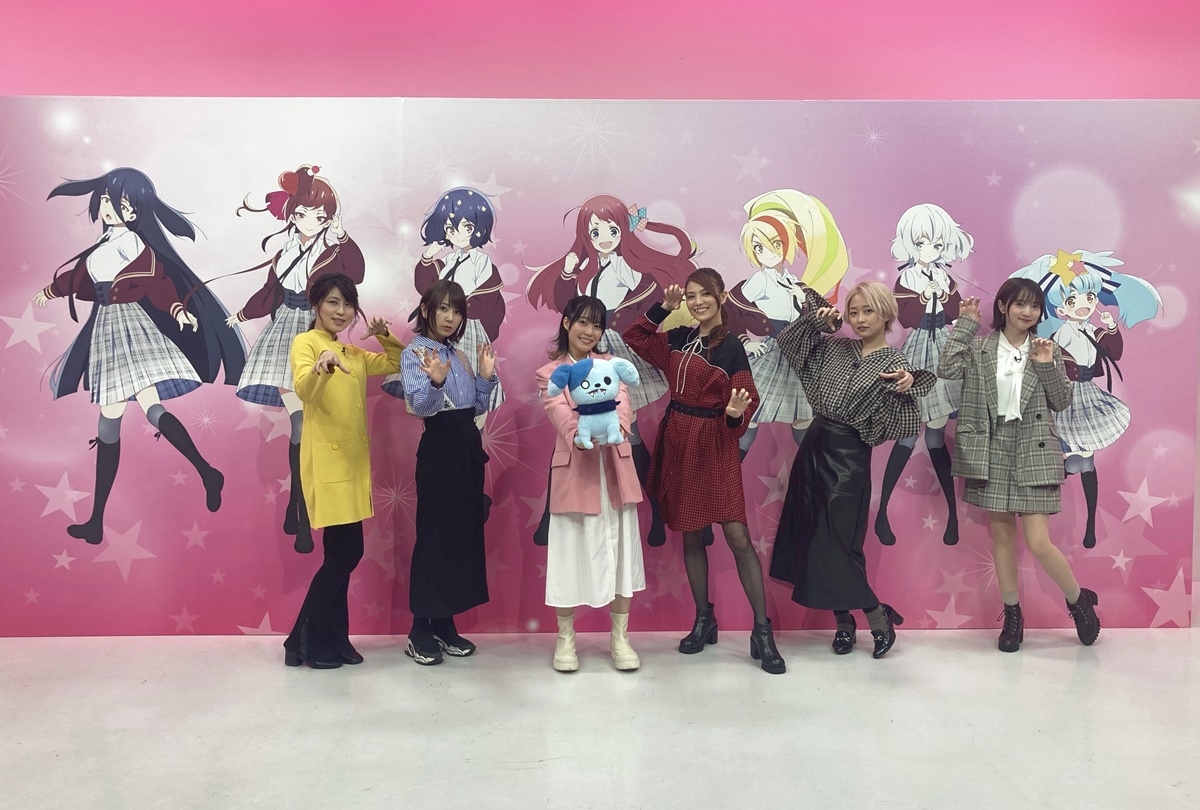 【ABEMA】ゾンビランドサガ リベンジ 4話放送直前SP 独占生放送