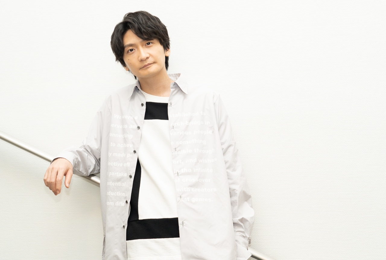 劇場版『FGOキャメロット後編』島﨑信長インタビュー