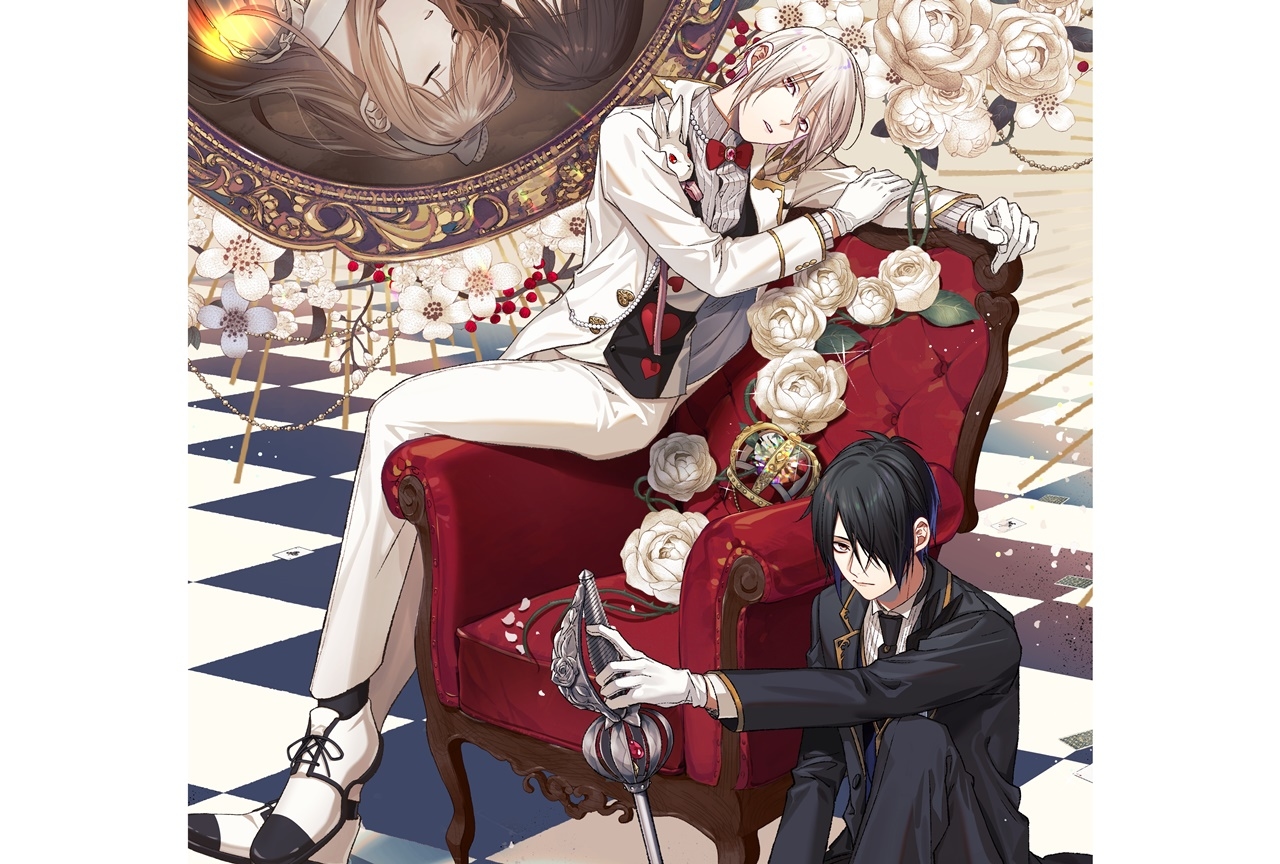 ゲーム『白と黒のアリス for Nintendo Switch』アニメイト限定セットを紹介