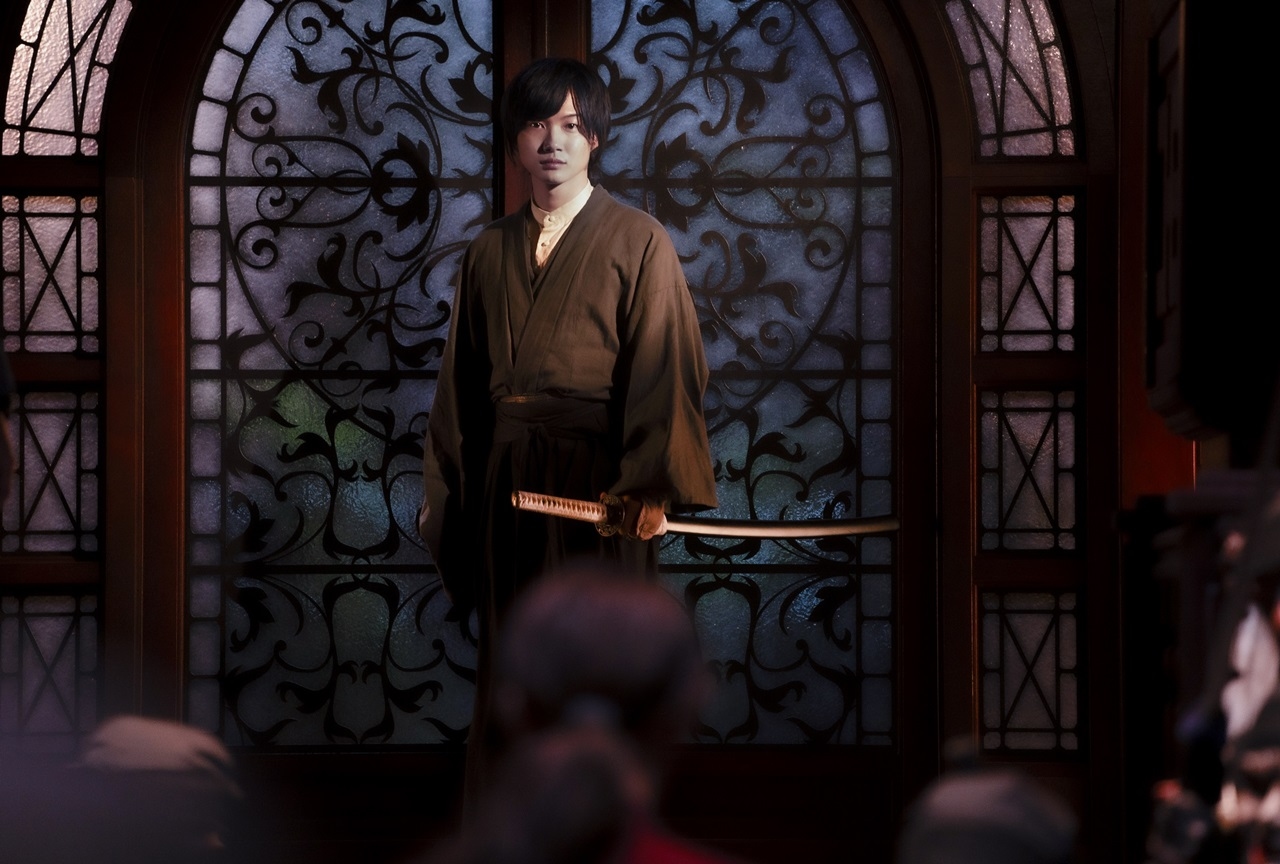 映画『るろうに剣心 最終章』に神木隆之介演じる「瀬田宗次郎」が登場