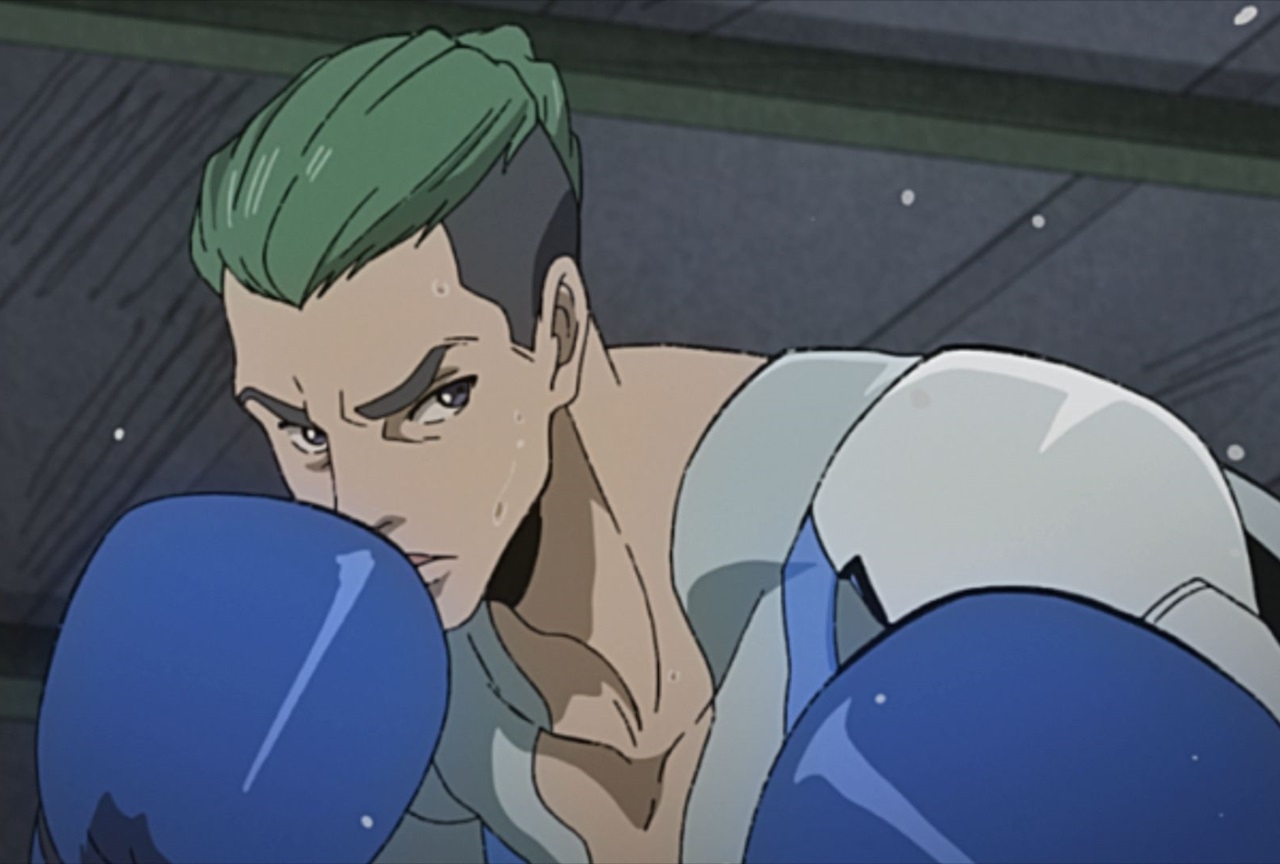 春アニメ『NOMAD メガロボクス2』第7話あらすじ・場面カット到着