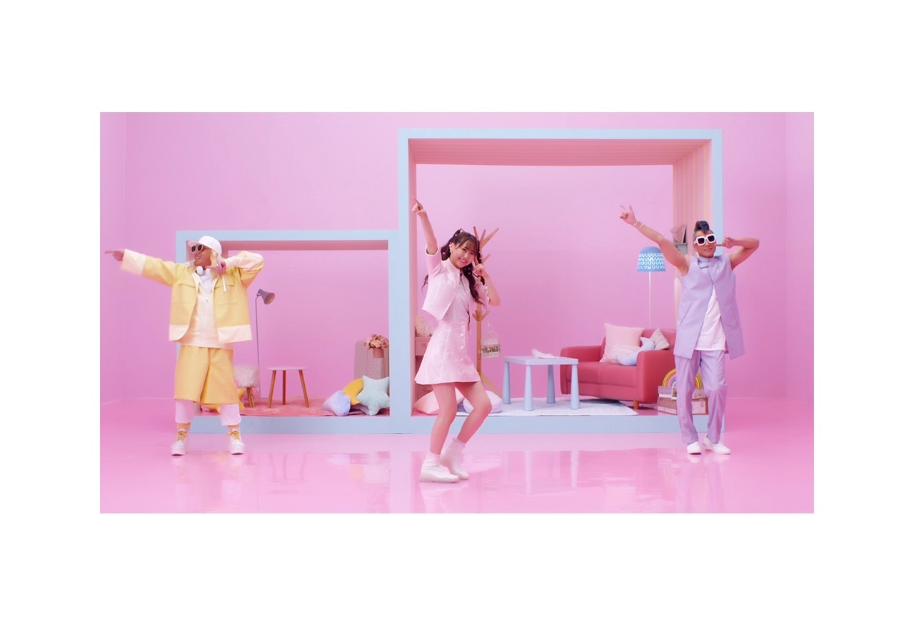 声優・アイドル 芹澤優の新曲「YOU YOU YOU」のダンスMVが公開