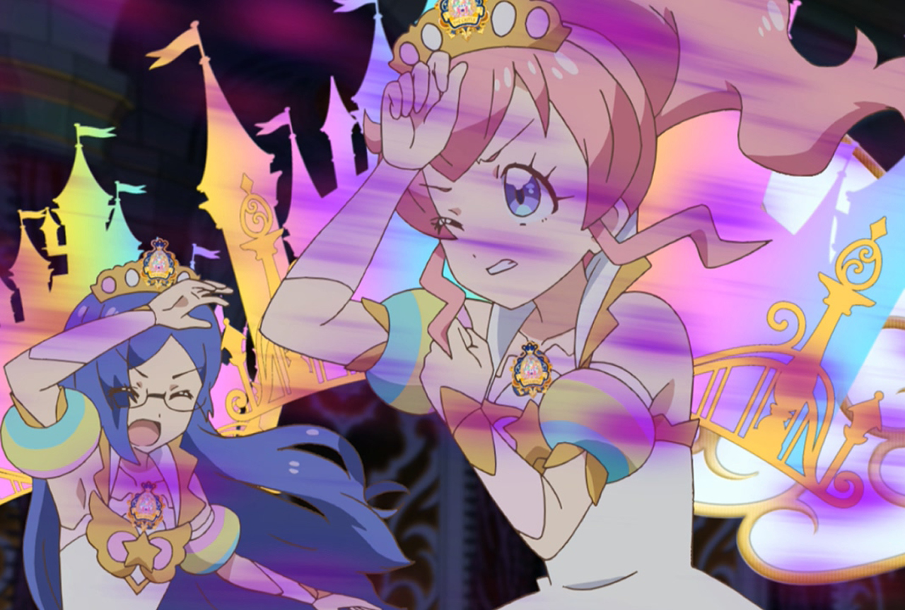 『キラッとプリ☆チャン』アニメ第151話 先行カット・あらすじ到着