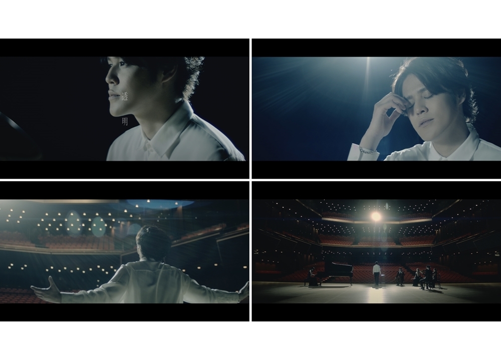 声優・宮野真守さんの21stシングル「透明」よりMV公開！