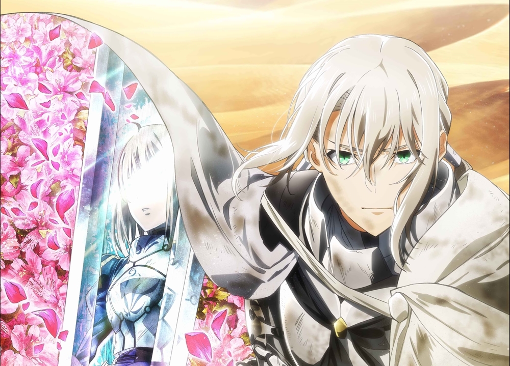 『劇場版FGOキャメロット 後編』公開記念PV解禁、感想投稿キャンペーンもスタート