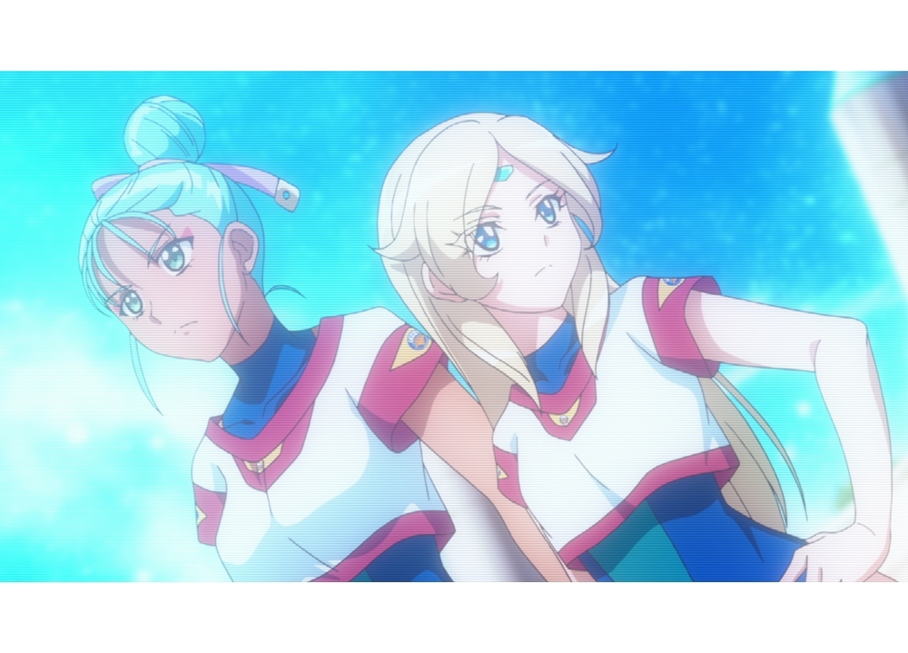 春アニメ『バトルアスリーテス大運動会 ReSTART!』第6話の先行カット公開！