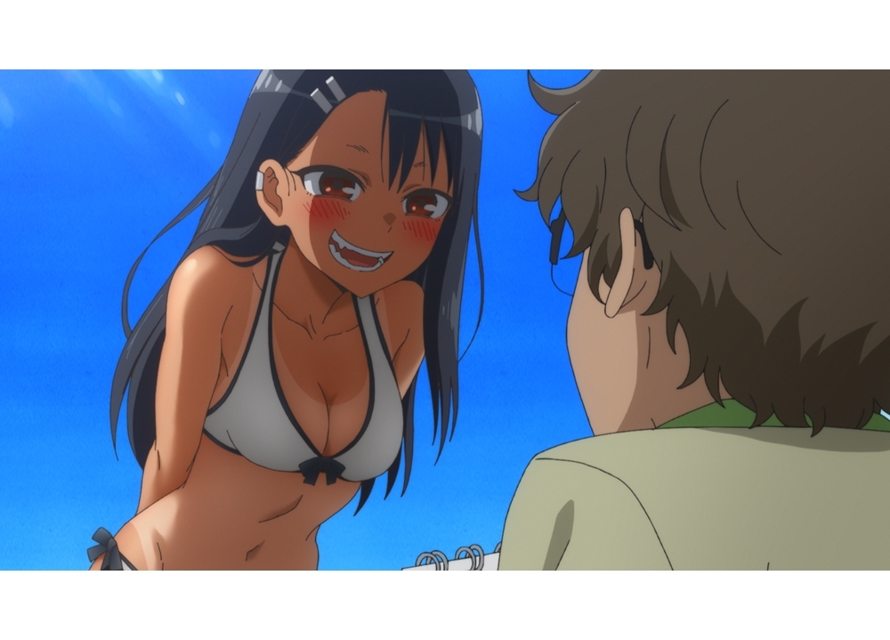 春アニメ『イジらないで、長瀞さん』第6話の先行カット到着!