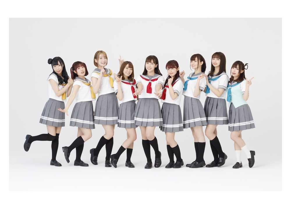 『ラブライブ！サンシャイン!!』Aqoursの新曲「DREAMY COLOR」PVを公開！