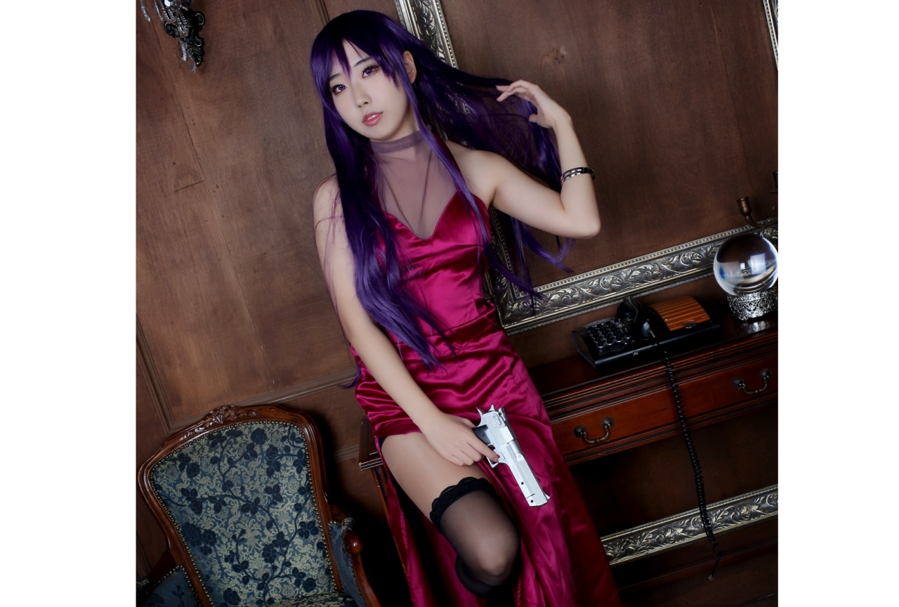 『ガンダム』シリーズ作品のキャラコスプレ特集│リリーナ、ティエリアらの美しい写真を紹介