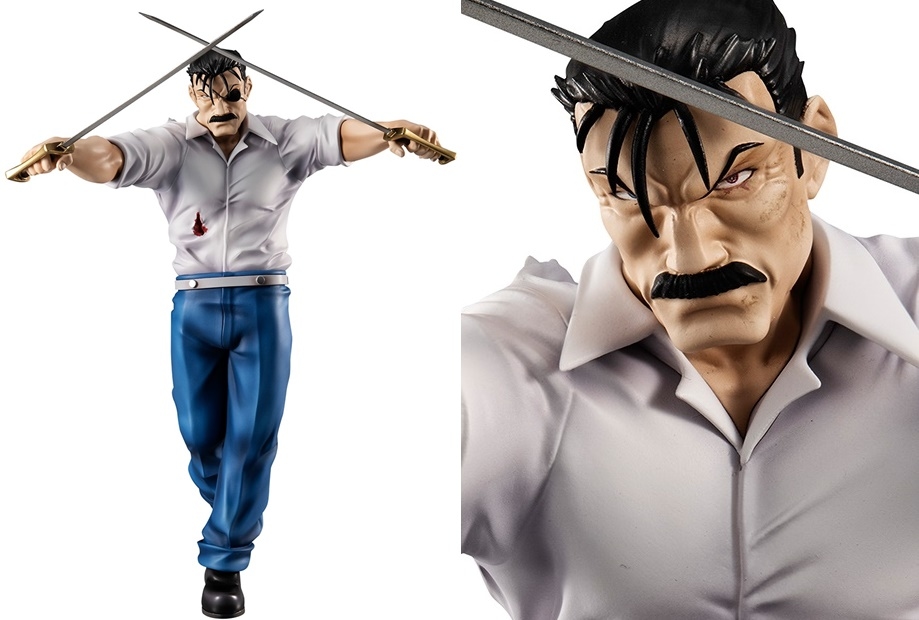 『鋼の錬金術師 FA』ラースがG.E.M.シリーズでフィギュア化