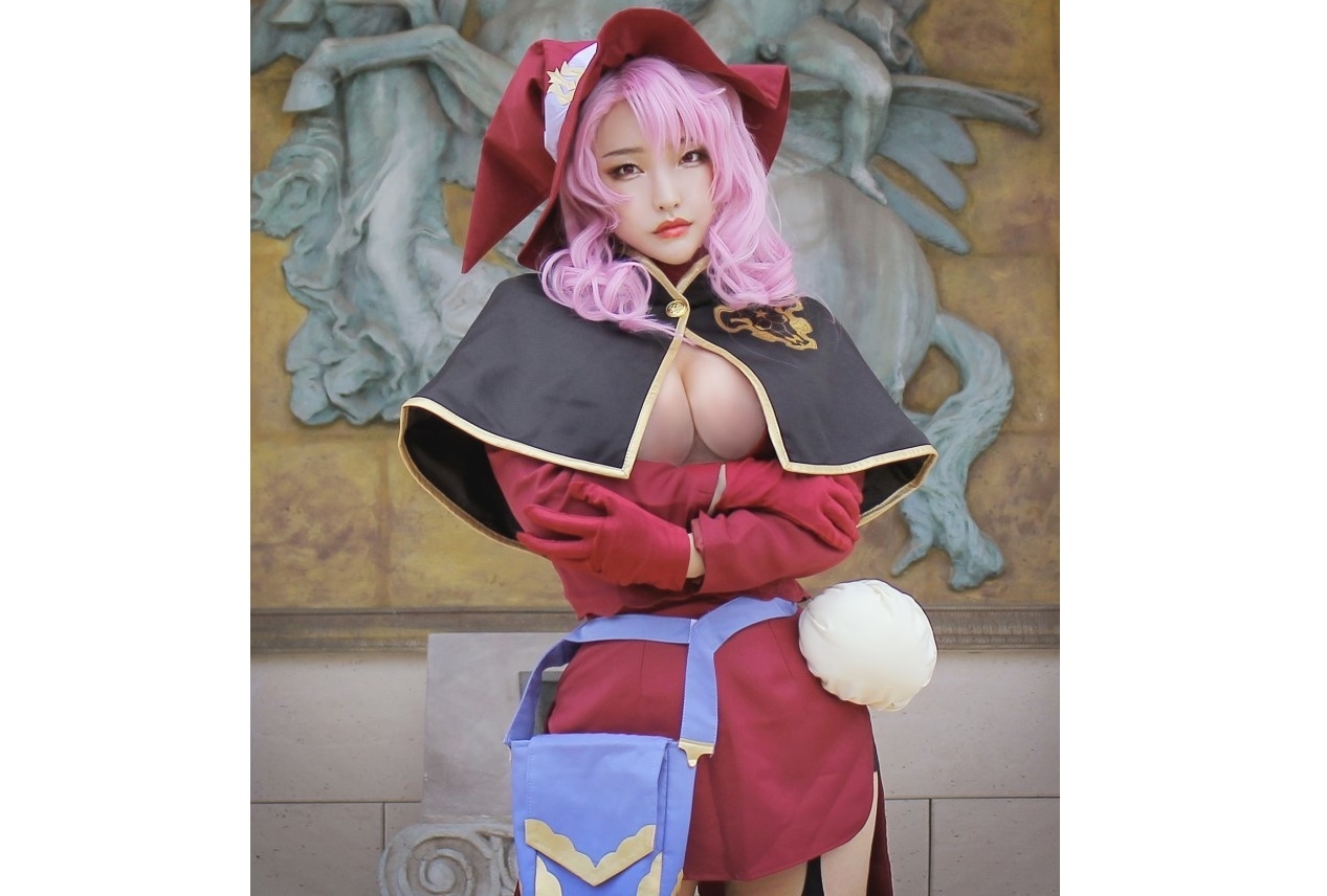 「少年ジャンプ」作品より美しいコスプレ特集│『ブラクロ』『食戟のソーマ』など