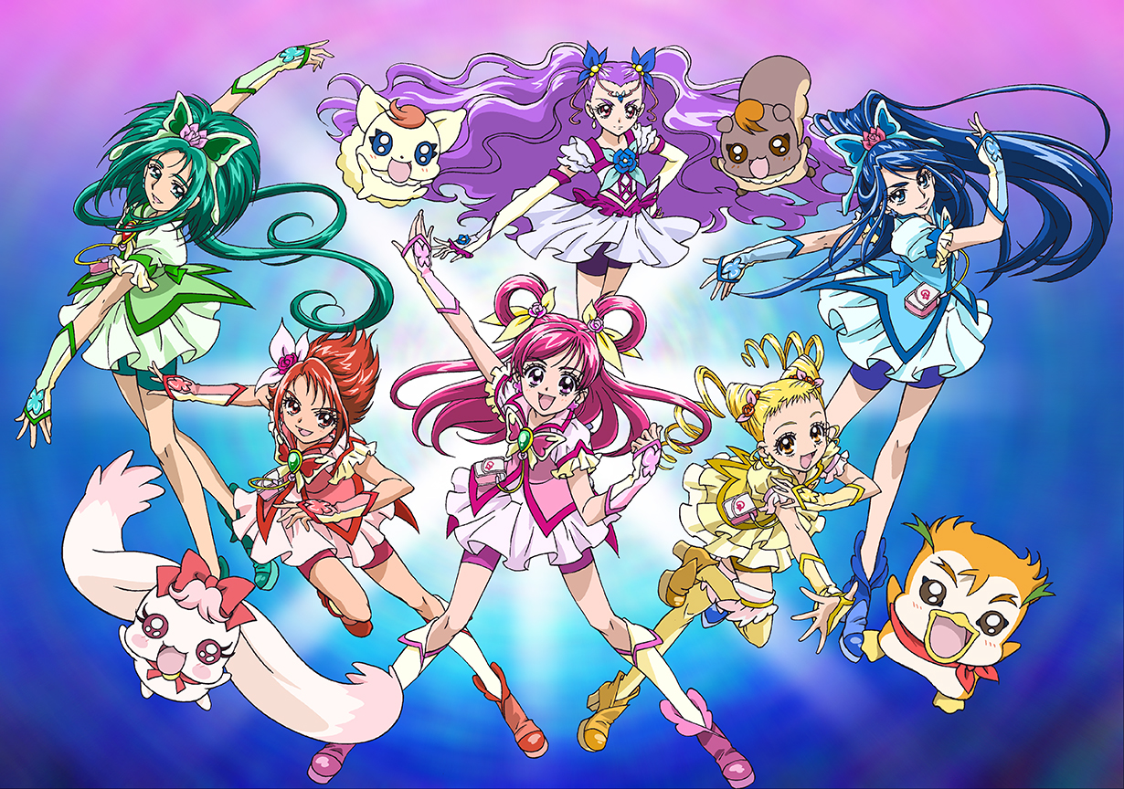 『ぷよクエ』×『プリキュア5GoGo！』コラボを記念振り返り