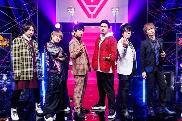 『ヒプマイ《2nd D.R.B》Final Battle進出結果発表会』公式レポ到着！