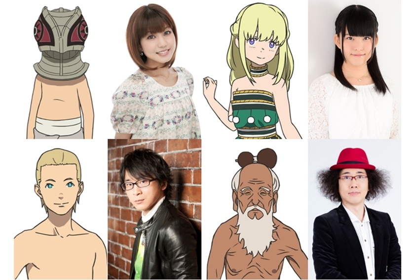 TVアニメ『不滅のあなたへ』声優・白石涼子らが出演決定