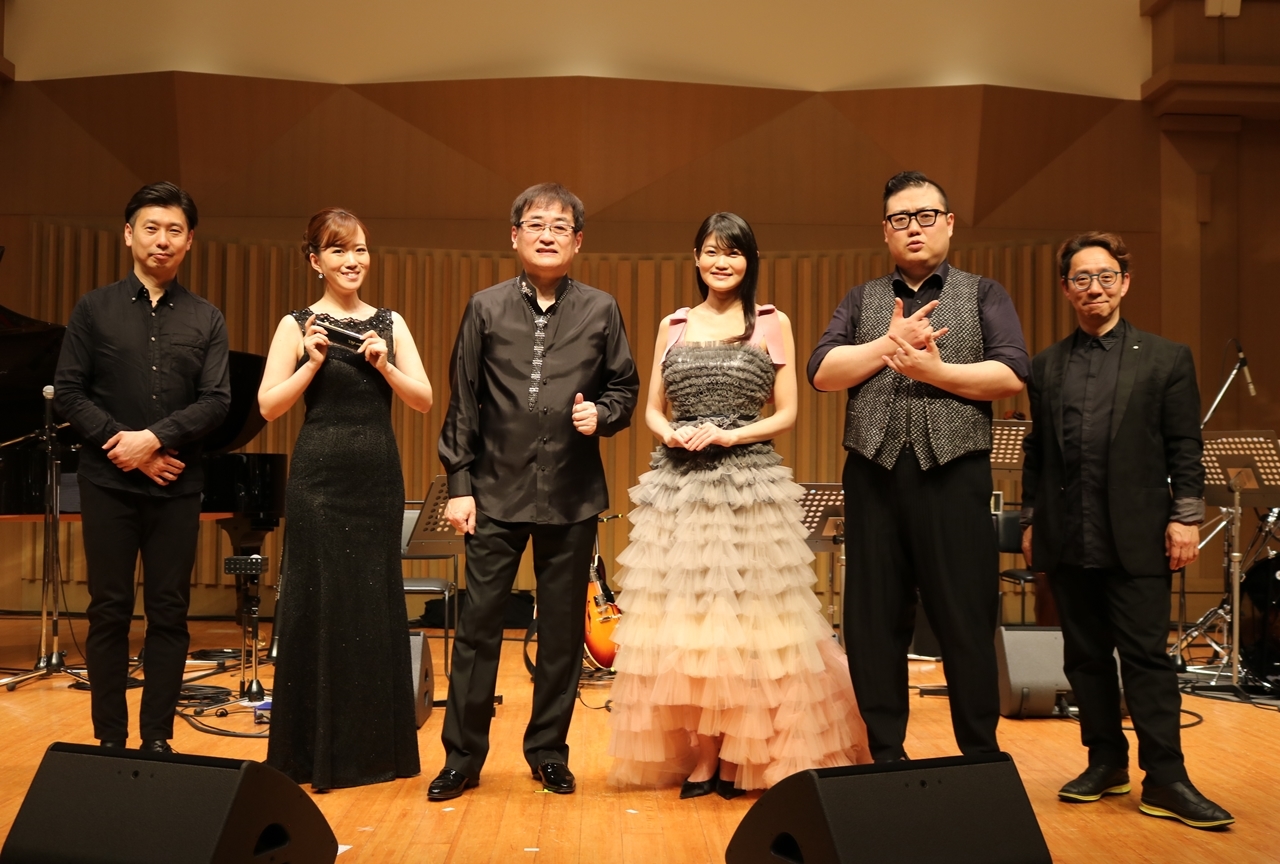 田中公平作家生活40＋1周年記念インタビュー