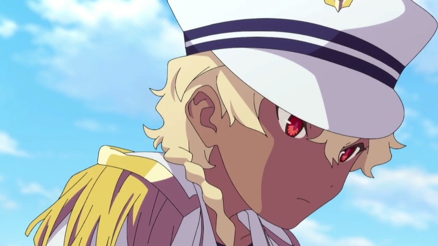 春アニメ『ダイナゼノン』第8話「揺れ動く気持ちって、なに？」先行カットが到着！