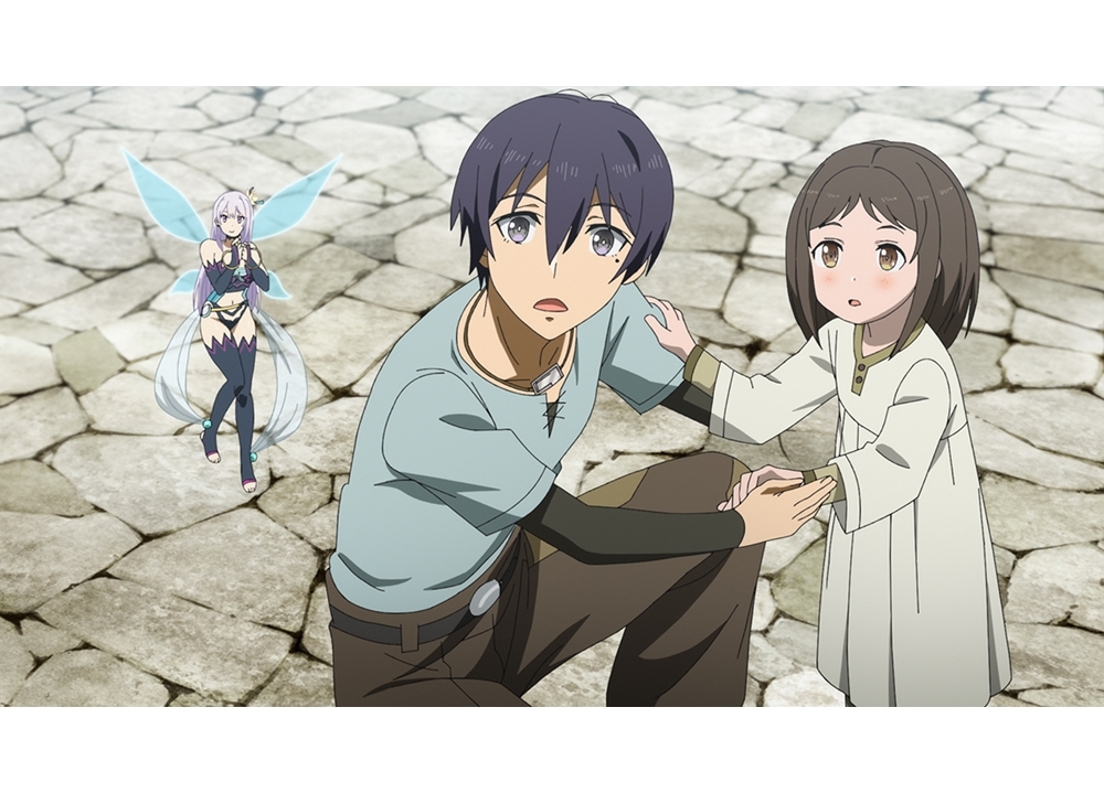 春アニメ『フルダイブ』第7話「生存確率0.1%」より先行カット到着!