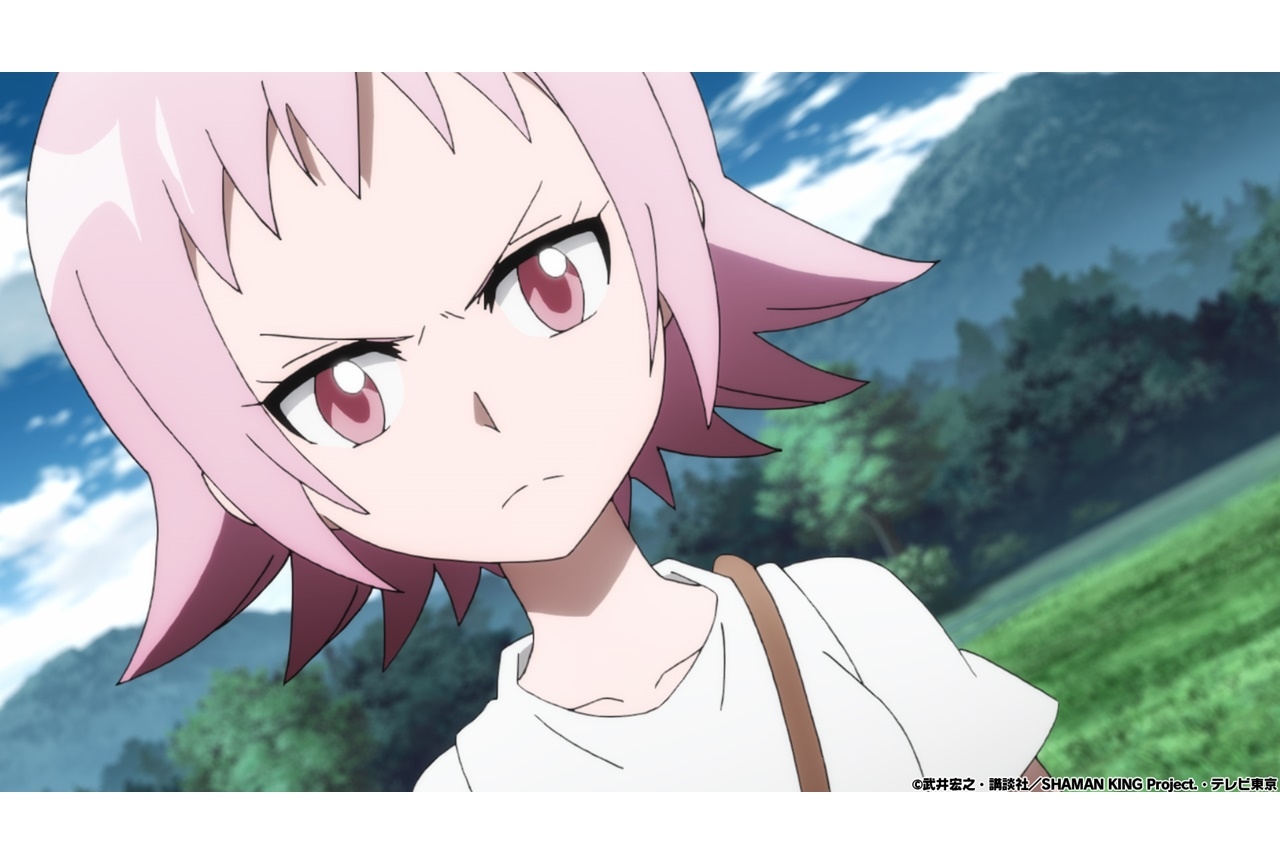 春アニメ『SHAMAN KING』第8話のあらすじ&場面カット到着