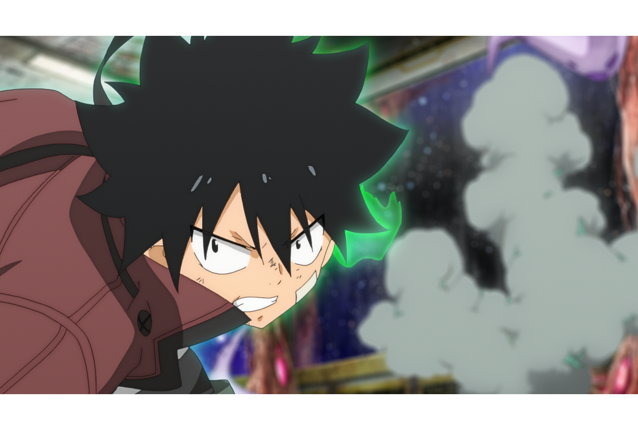 春アニメ『EDENS ZERO』第7話先行カット公開!浪川大輔ら出演決定