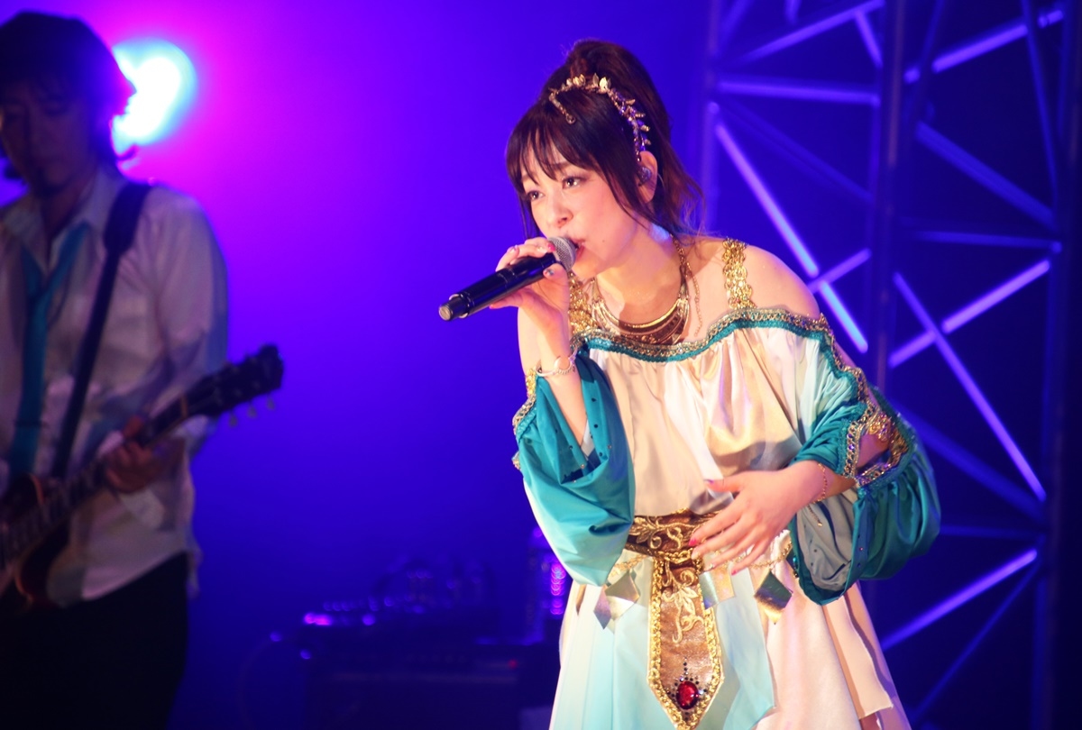 「KOTOKO LIVE TOUR 2021“The Fable”」オフィシャルレポート&写真公開