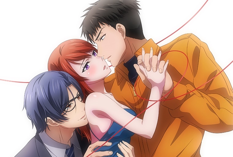 僧侶枠アニメ初『指先から本気の熱情』第2期 2021夏放送開始