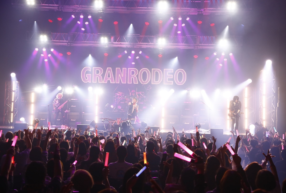 「GRANRODEO LIVE 2021 