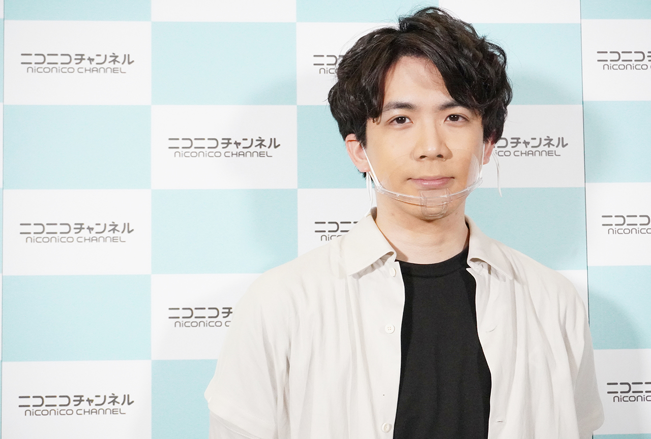 「超声優祭2021」イケボ☆ステージ|伊東健人インタビュー