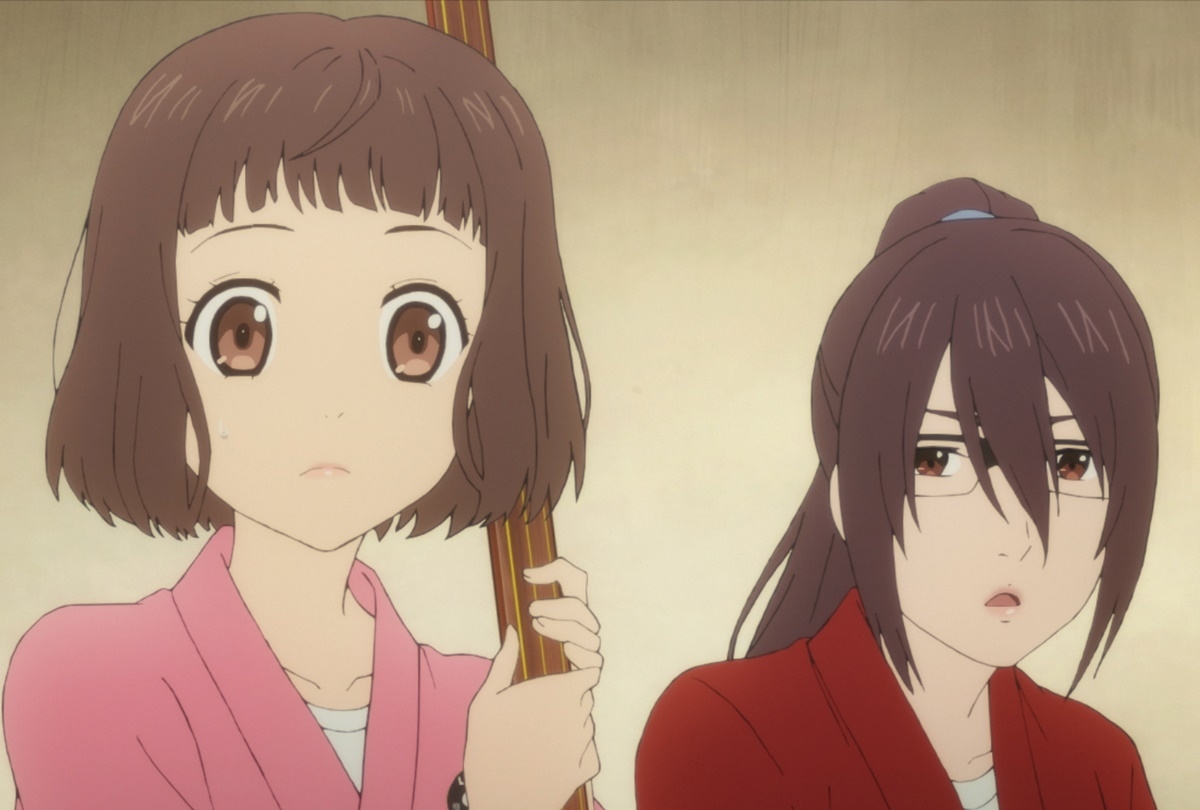 春アニメ『ましろのおと』第8話「音叉」あらすじ＆場面カット公開