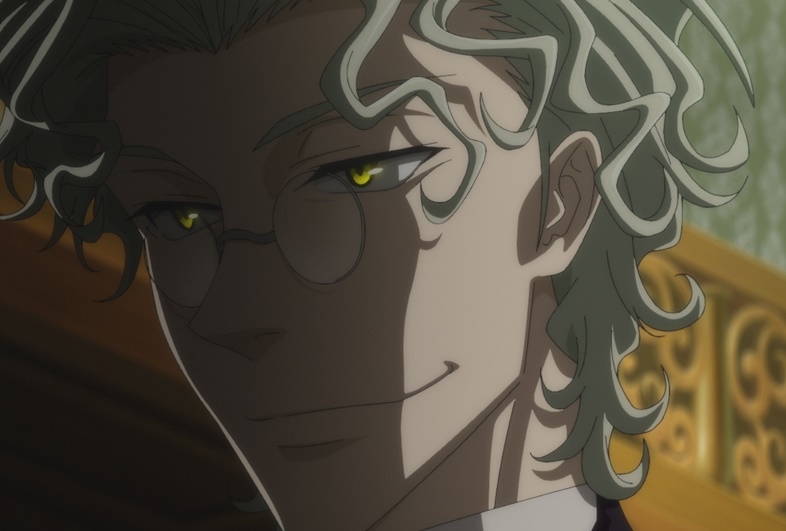 春アニメ『憂国のモリアーティ』第19話あらすじ&場面カット解禁