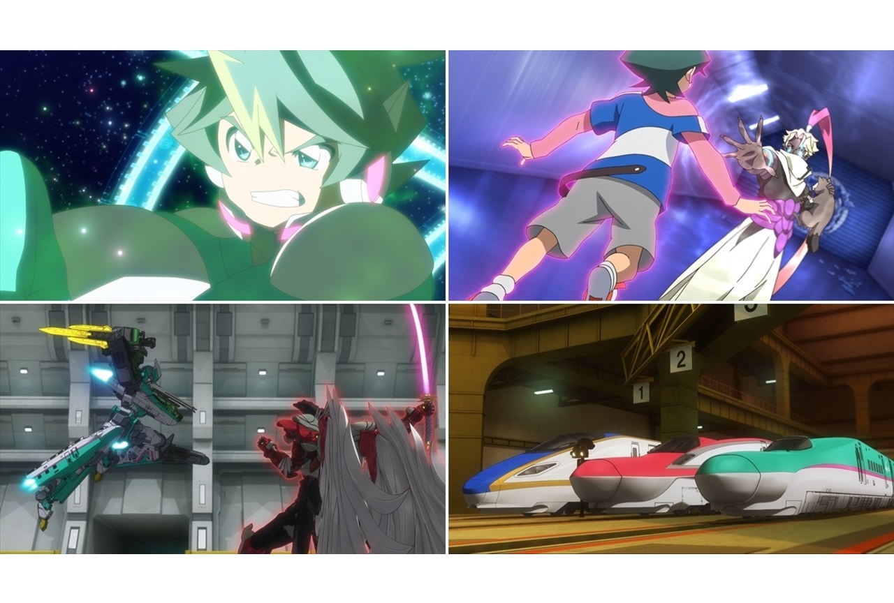 春アニメ『シンカリオンZ』第7話あらすじ&場面カット公開