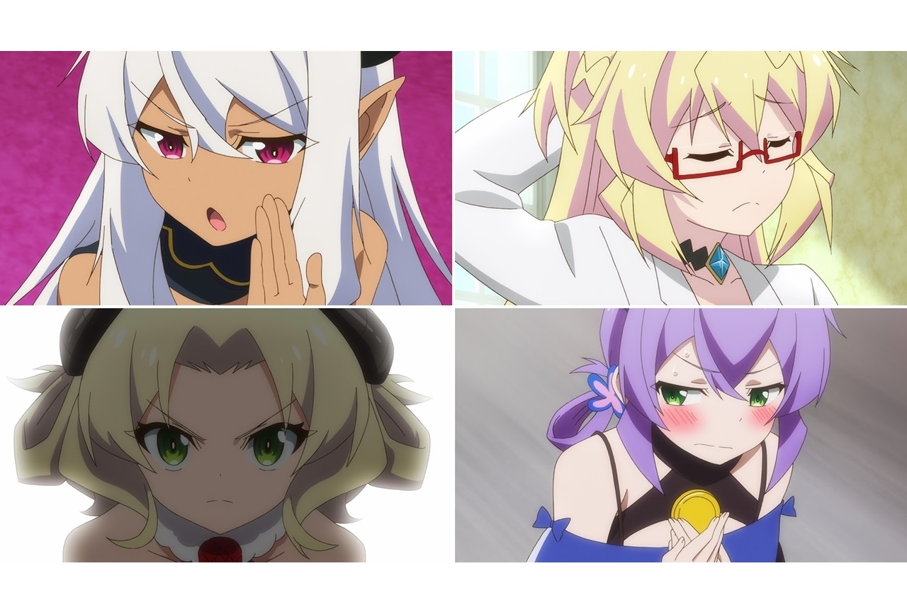 春アニメ『スライム倒して300年』第7話あらすじ・場面カット到着