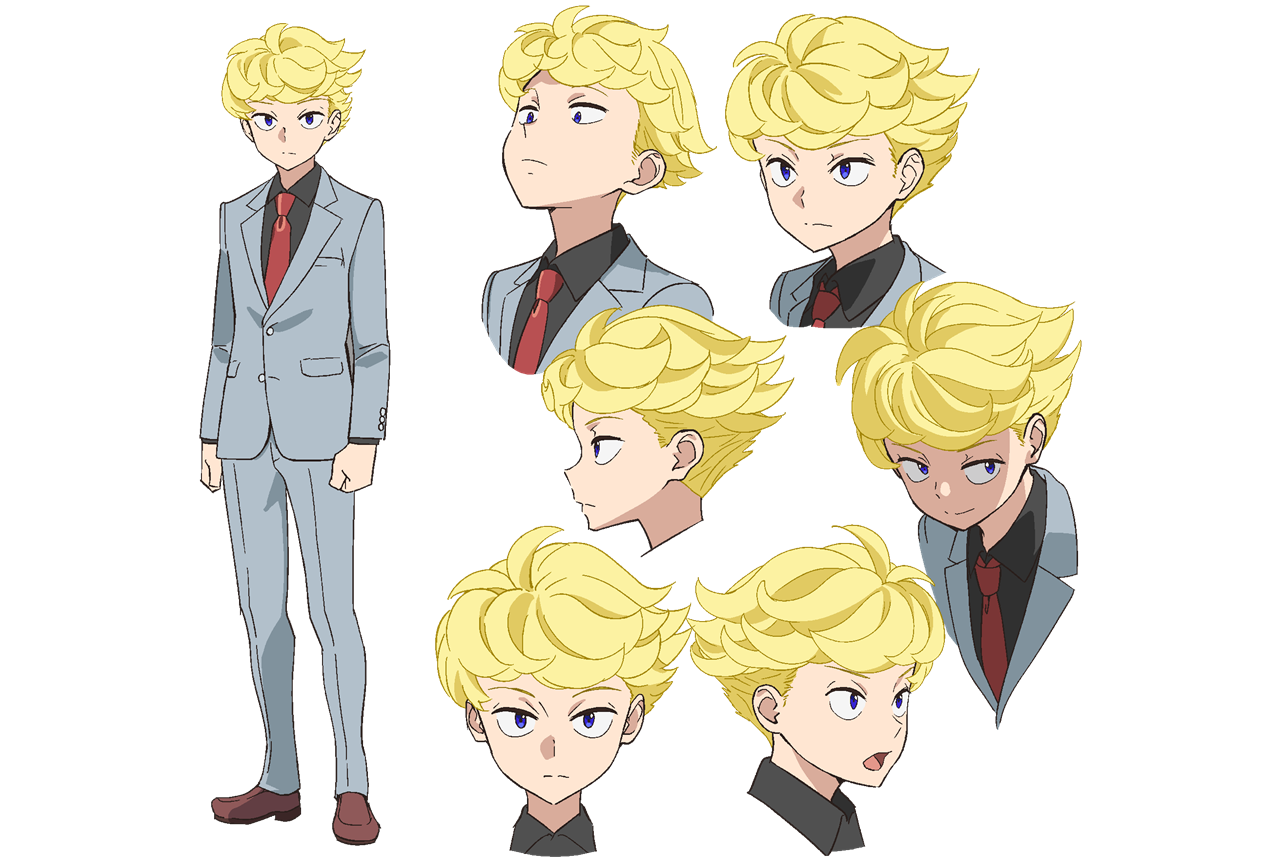 劇場アニメ『映画大好きポンポさん』声優・木島隆一が出演決定