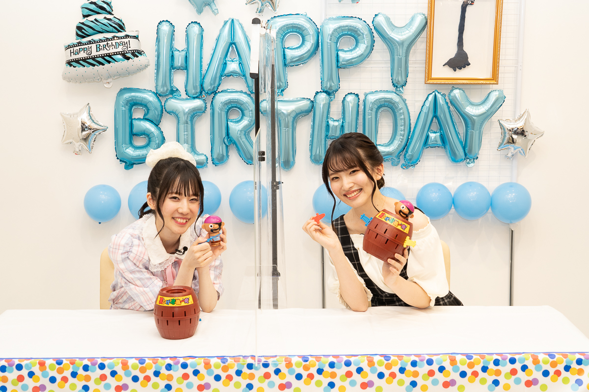 『梅澤めぐのめぐりあい』第4回配信に紫月杏朱彩がゲスト出演