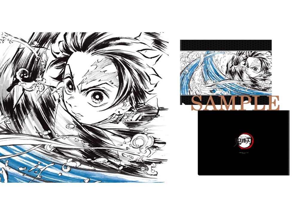 TVアニメ『鬼滅の刃』OSTよりジャケ写と収録楽曲解禁！