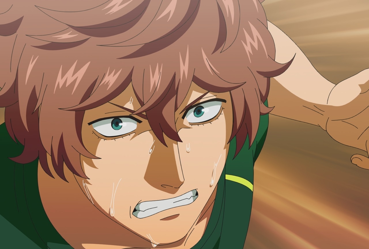 春アニメ『灼熱カバディ』第9話あらすじ・先行カット公開