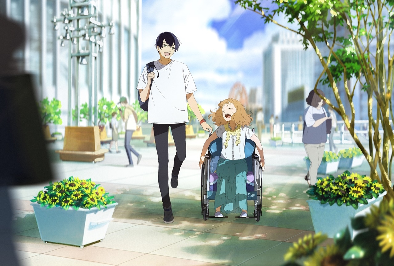 アニメ映画『ジョゼ虎』がアヌシー国際アニメーション映画祭OP作品に