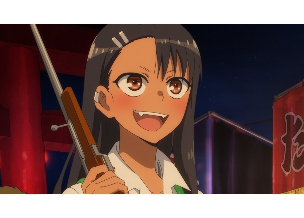 春アニメ『イジらないで、長瀞さん』第7話の先行カット到着！