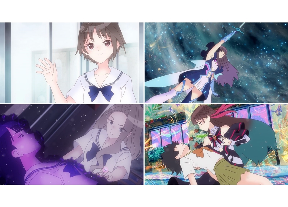 春アニメ『ブルリフR』第8話「パニック」より先行カット到着!