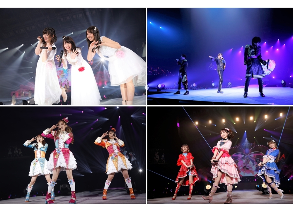 プリティーシリーズ10周年記念イベントより公式レポート到着！