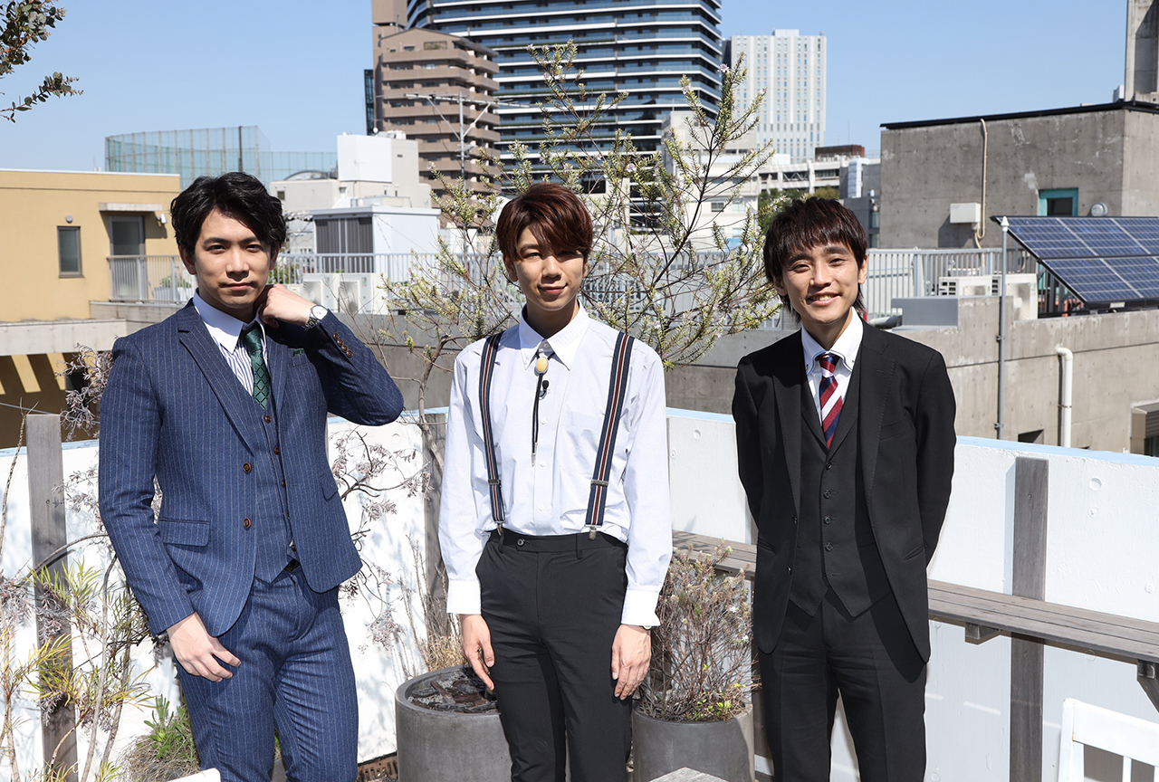 「ようこそ妄想営業部へ❤︎ Season3」妄想営業部SP 生配信レポート＆インタビュー