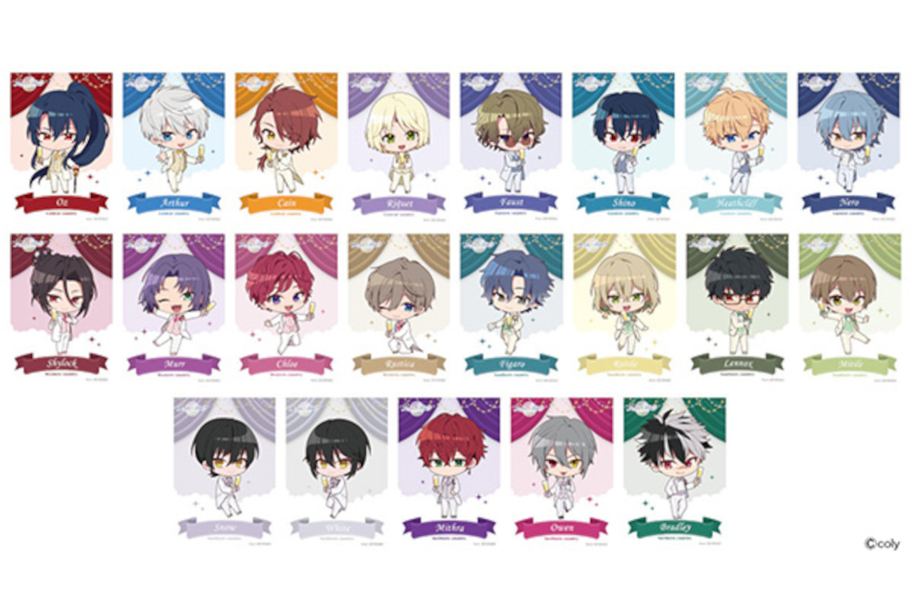 『魔法使いの約束』フェアが全国アニメイト＆通販で6/4から開催！